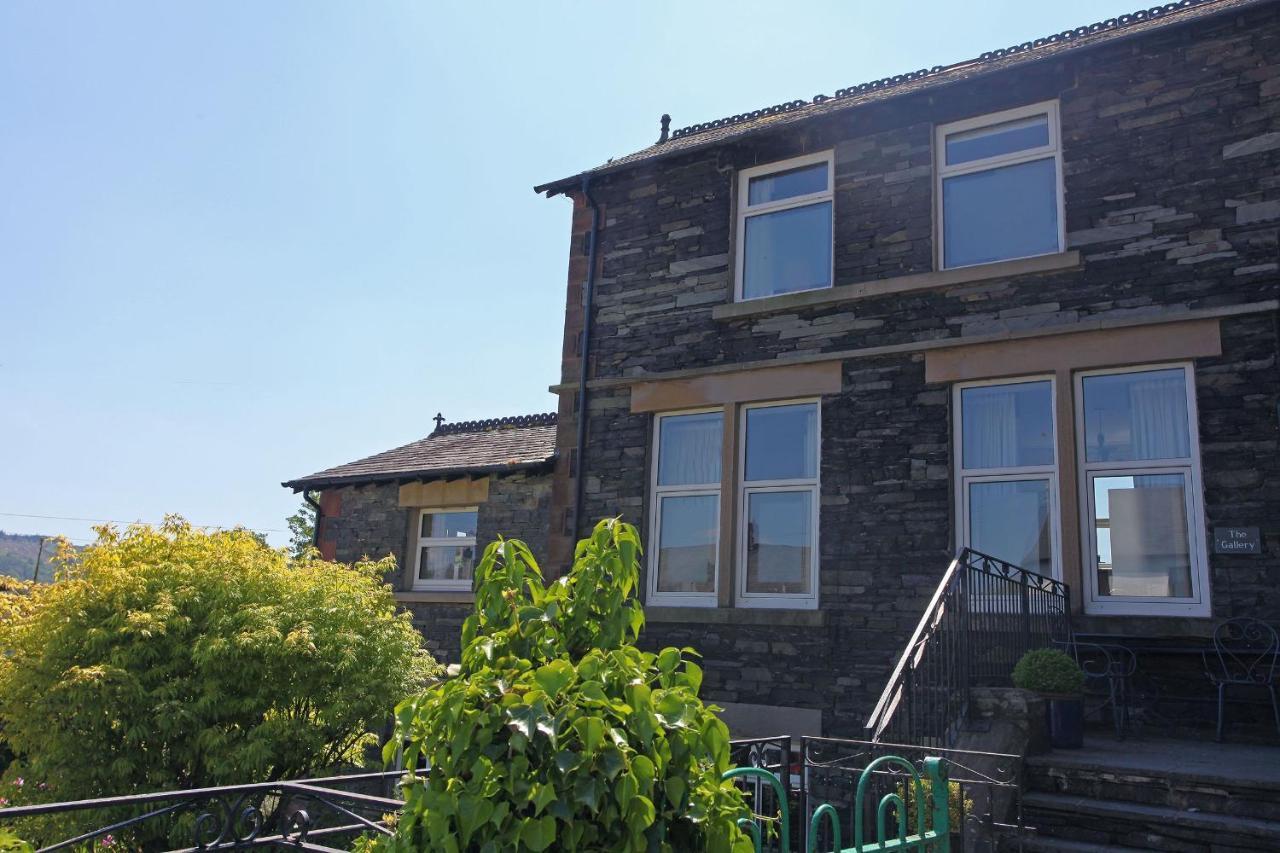 The Gallery Coniston Bagian luar foto